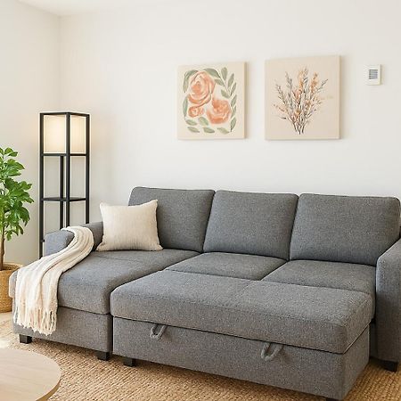 Luxury Stay For Nyc Visit Jersey City 7 Min Walk Nyc Train Station Zewnętrze zdjęcie
