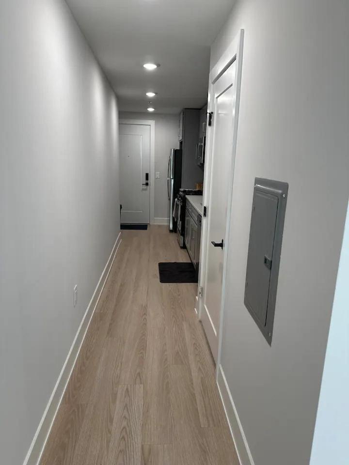 Luxury Stay For Nyc Visit Jersey City 7 Min Walk Nyc Train Station Zewnętrze zdjęcie