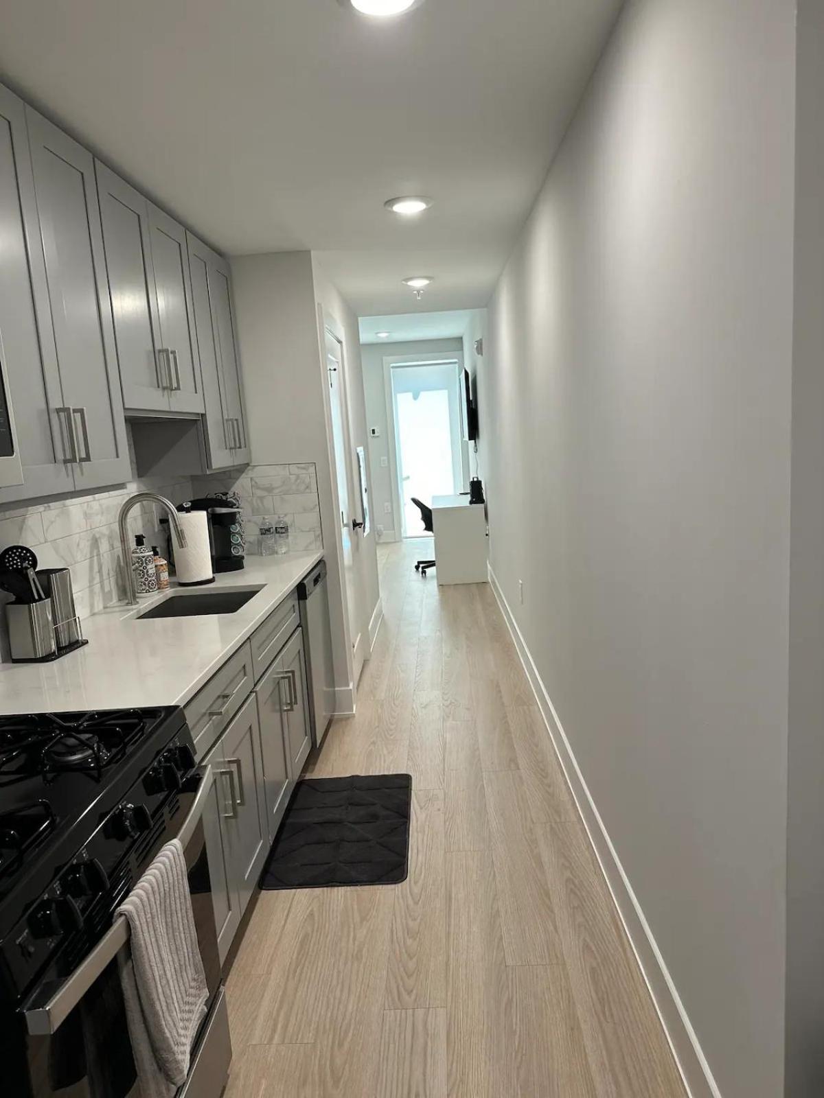 Luxury Stay For Nyc Visit Jersey City 7 Min Walk Nyc Train Station Zewnętrze zdjęcie