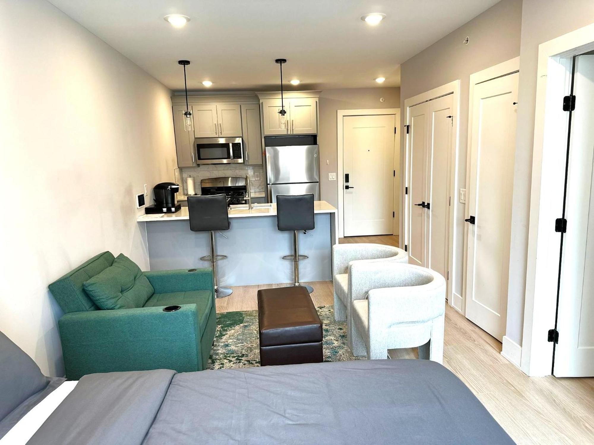 Luxury Stay For Nyc Visit Jersey City 7 Min Walk Nyc Train Station Zewnętrze zdjęcie