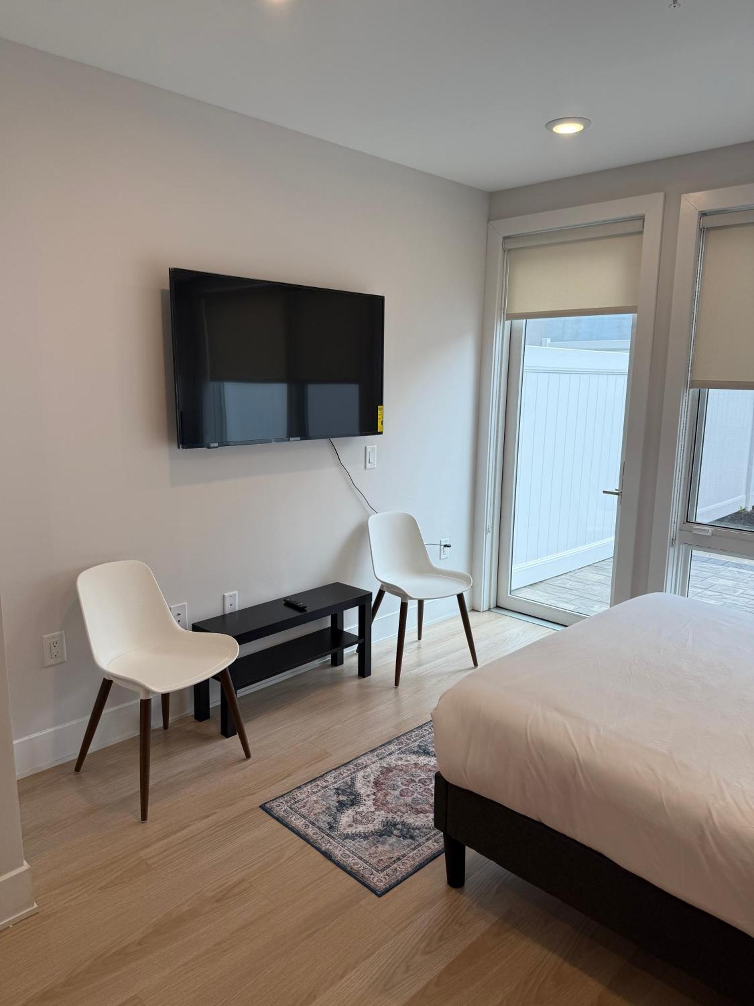 Luxury Stay For Nyc Visit Jersey City 7 Min Walk Nyc Train Station Zewnętrze zdjęcie